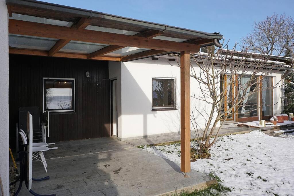 Habos Corner Apartamento Tiefenbach  Exterior foto